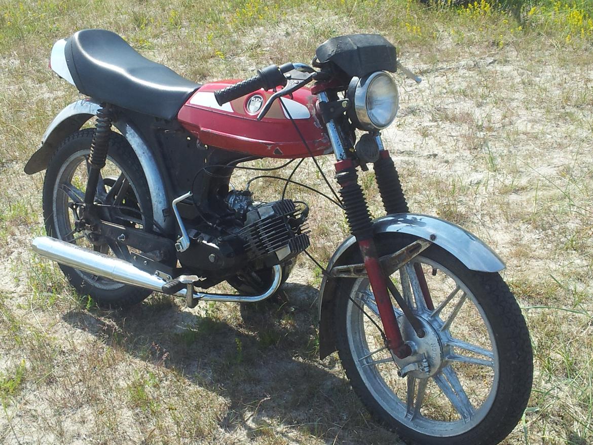 Puch monza 2 gear - Monza ved vandet  billede 10