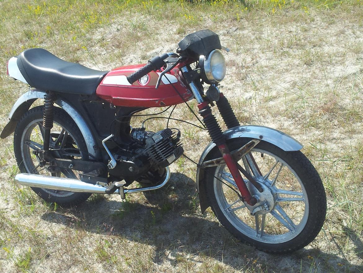 Puch monza 2 gear - Monza ved vandet  billede 11