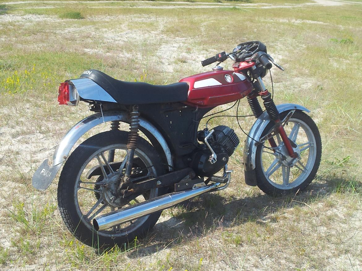 Puch monza 2 gear - Monza ved vandet  billede 12
