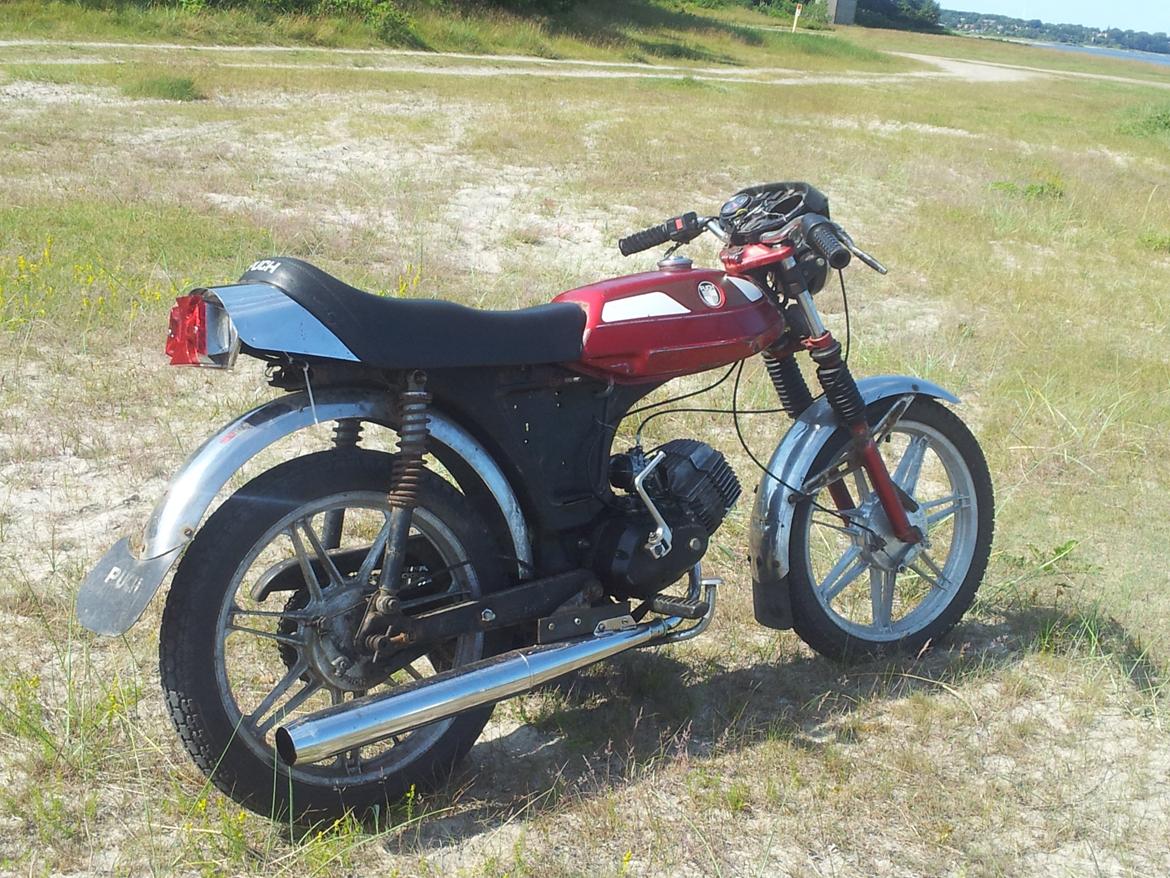 Puch monza 2 gear - Monza ved vandet  billede 13