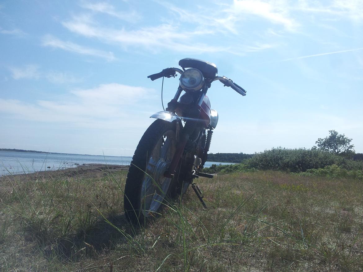 Puch monza 2 gear - Monza ved vandet  billede 1