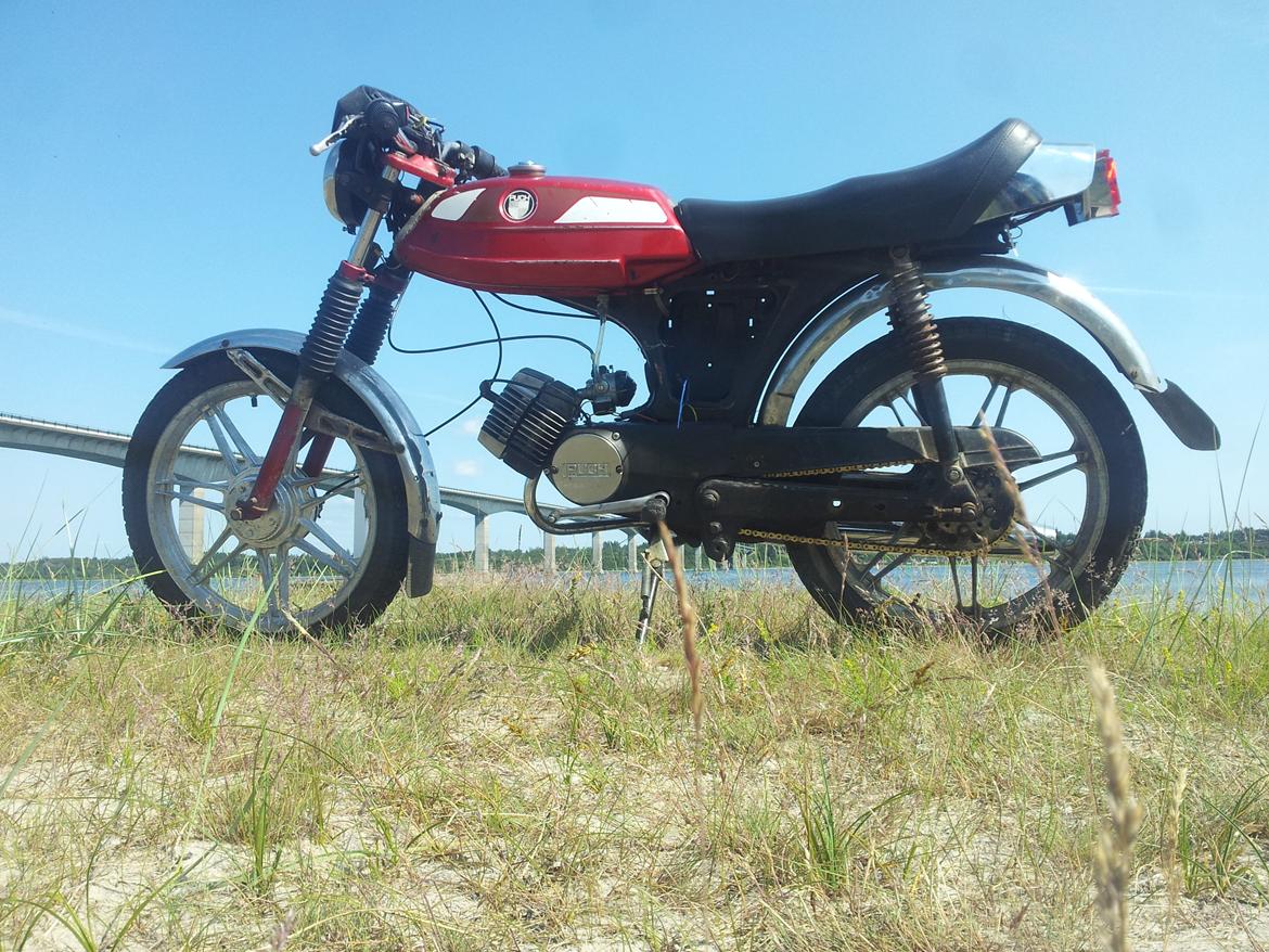 Puch monza 2 gear - Monza ved vandet  billede 2