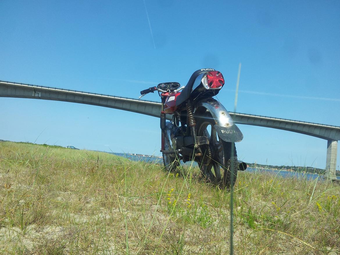 Puch monza 2 gear - Monza ved vandet  billede 3