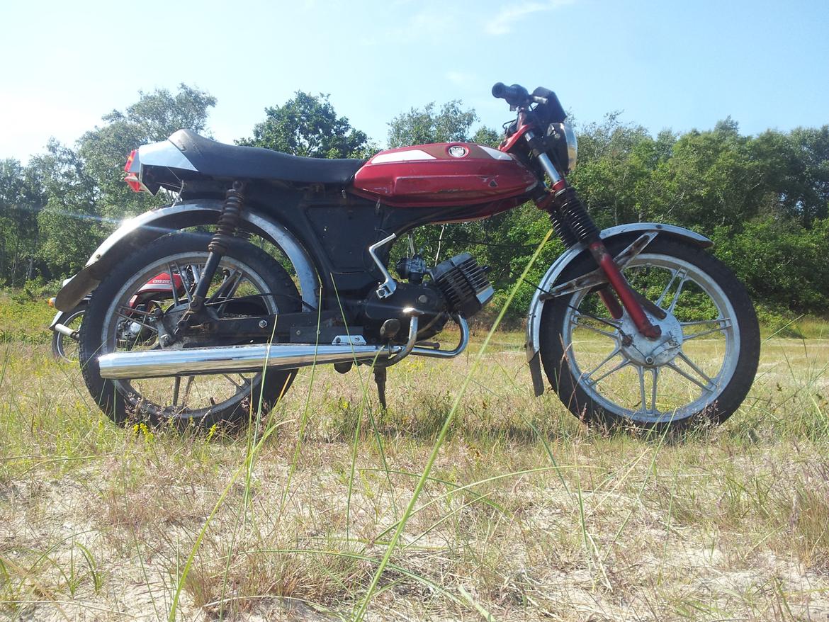 Puch monza 2 gear - Monza ved vandet  billede 4