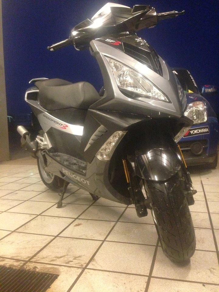 Peugeot Speedfight 3(efter) billede 1