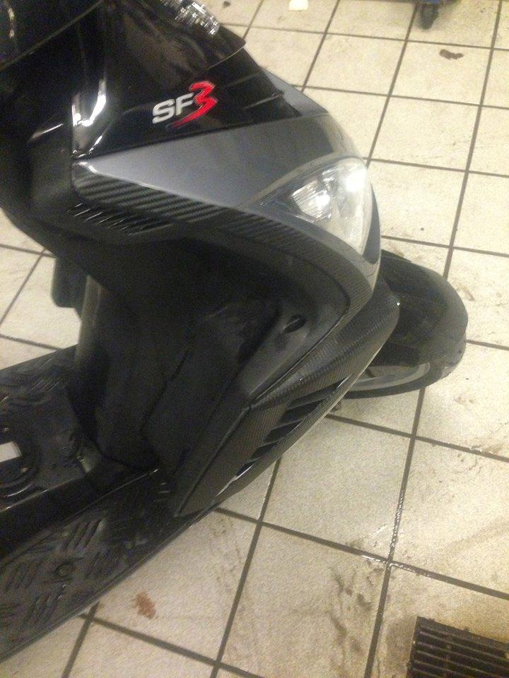 Peugeot Speedfight 3(efter) billede 2