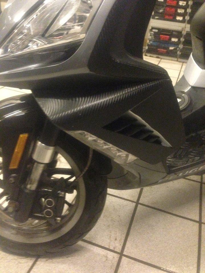 Peugeot Speedfight 3(efter) billede 3