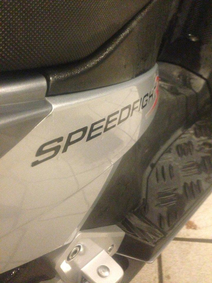 Peugeot Speedfight 3(efter) billede 7