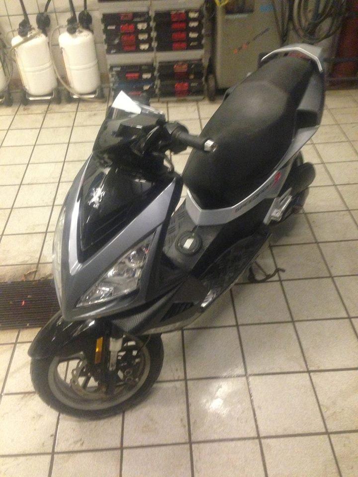 Peugeot Speedfight 3(efter) billede 5