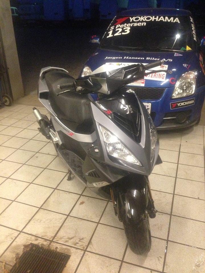 Peugeot Speedfight 3(efter) billede 4