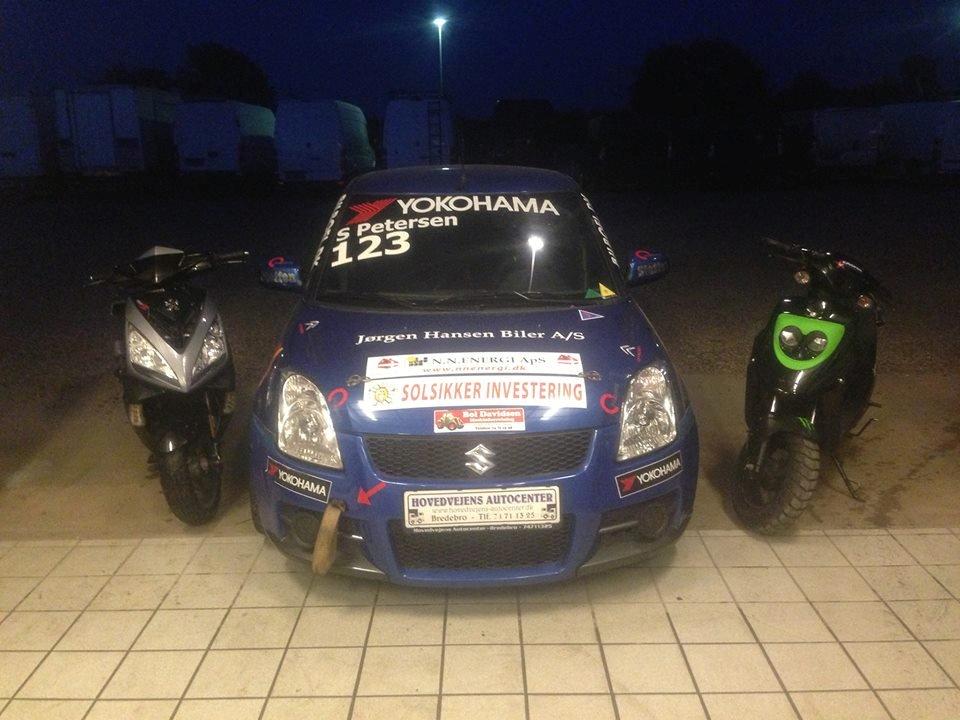 Peugeot Speedfight 3(efter) billede 9
