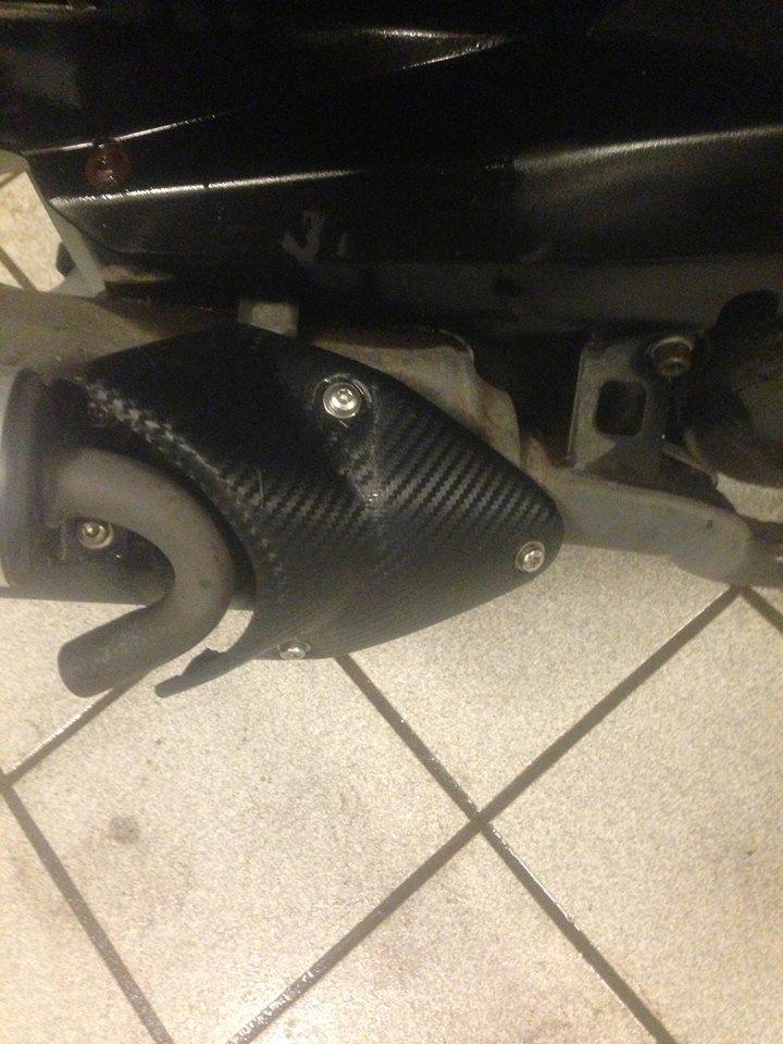 Peugeot Speedfight 3(efter) billede 11