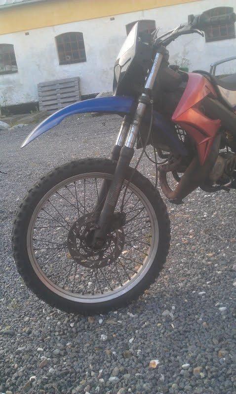Derbi senda billede 3