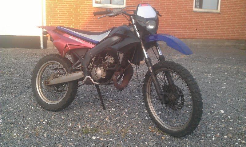 Derbi senda billede 1