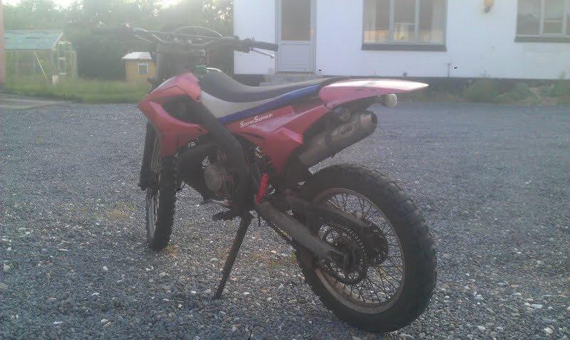 Derbi senda billede 5