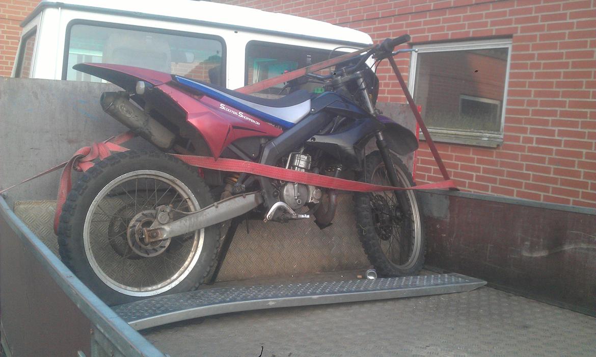 Derbi senda billede 9
