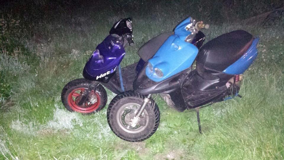 Yamaha BWS NG (Camilla) billede 2