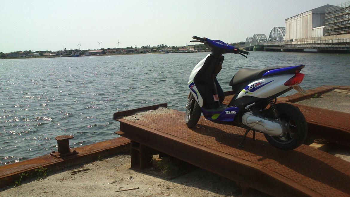 Yamaha Jog R billede 1