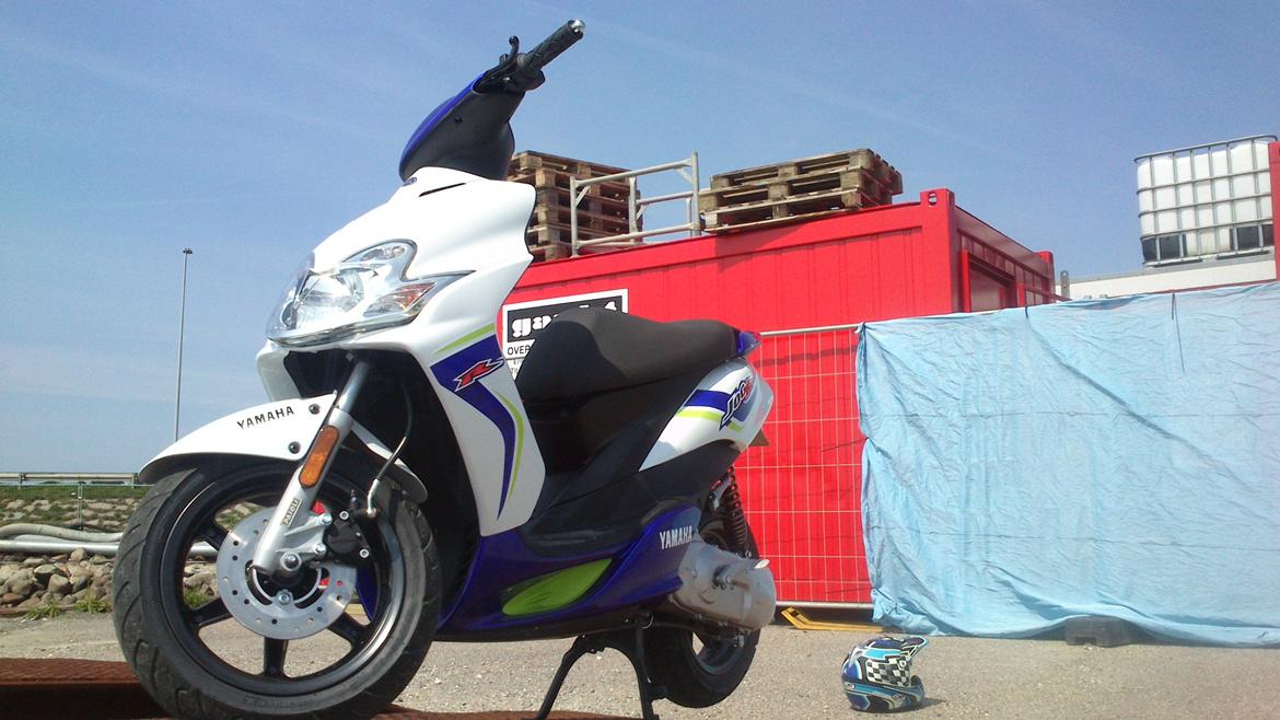 Yamaha Jog R billede 2