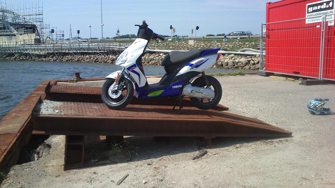 Yamaha Jog R billede 3