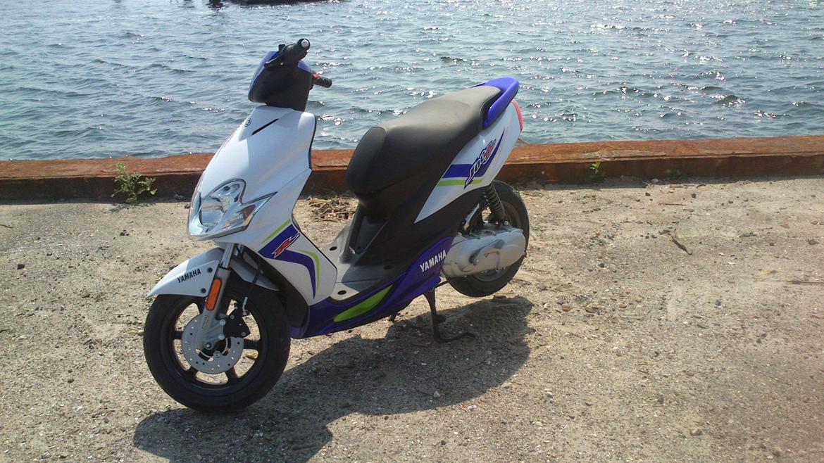 Yamaha Jog R billede 4