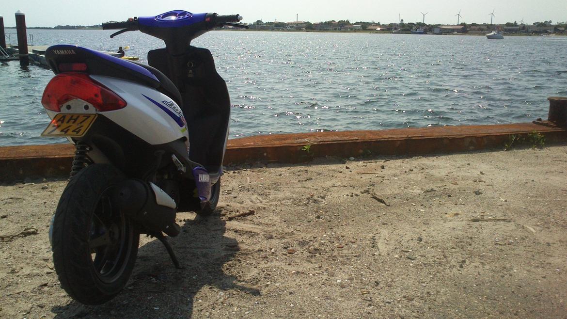 Yamaha Jog R billede 6