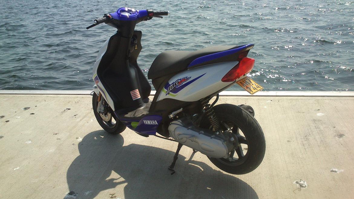 Yamaha Jog R billede 7