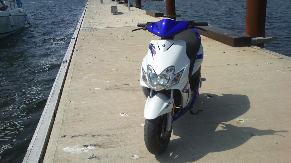 Yamaha Jog R billede 8