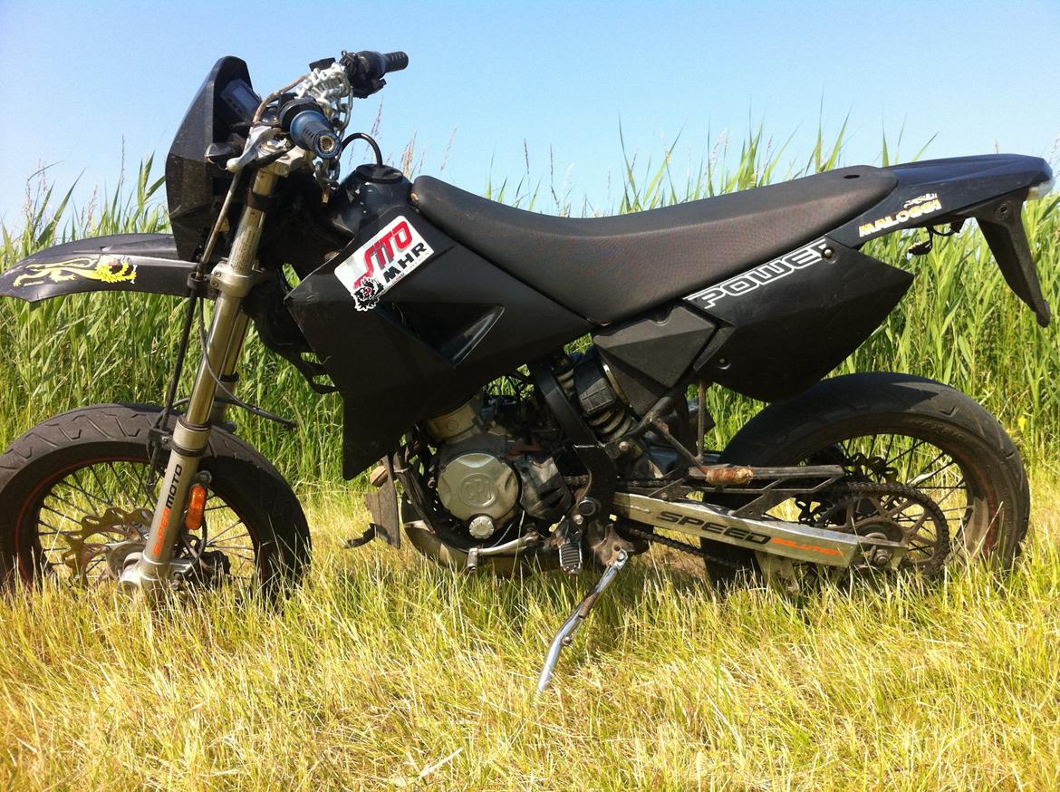 CPI SuperMotard -Frække Mie- billede 1