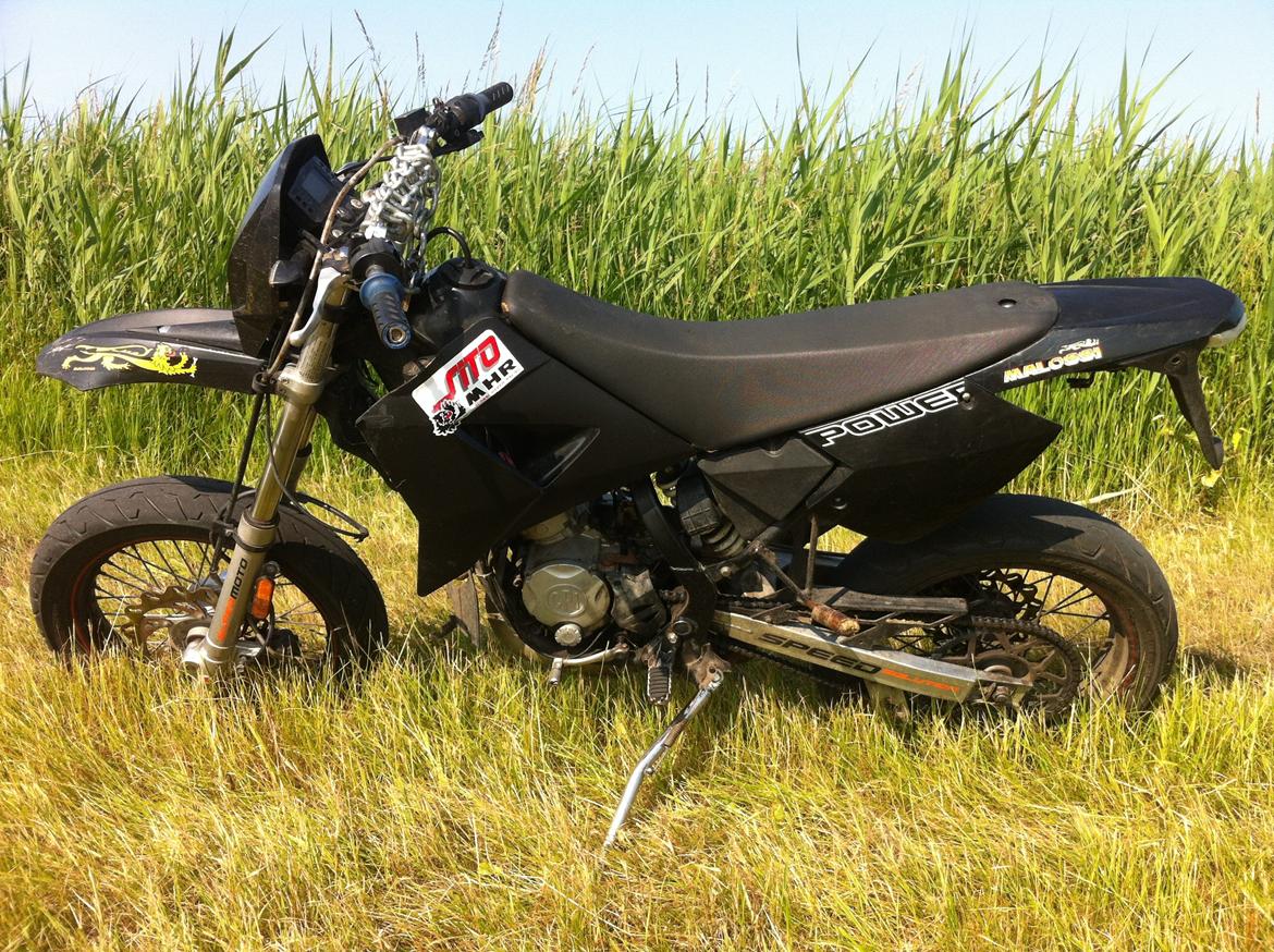 CPI SuperMotard -Frække Mie- billede 2