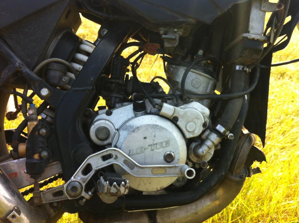 CPI SuperMotard -Frække Mie- billede 5