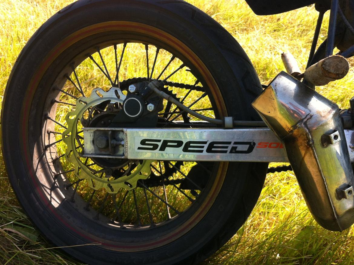 CPI SuperMotard -Frække Mie- billede 6