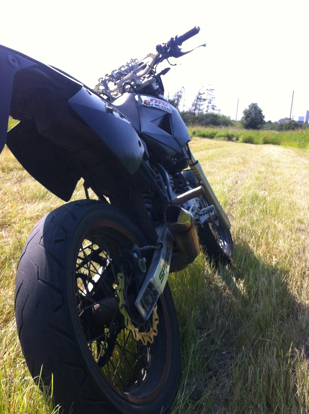 CPI SuperMotard -Frække Mie- billede 7