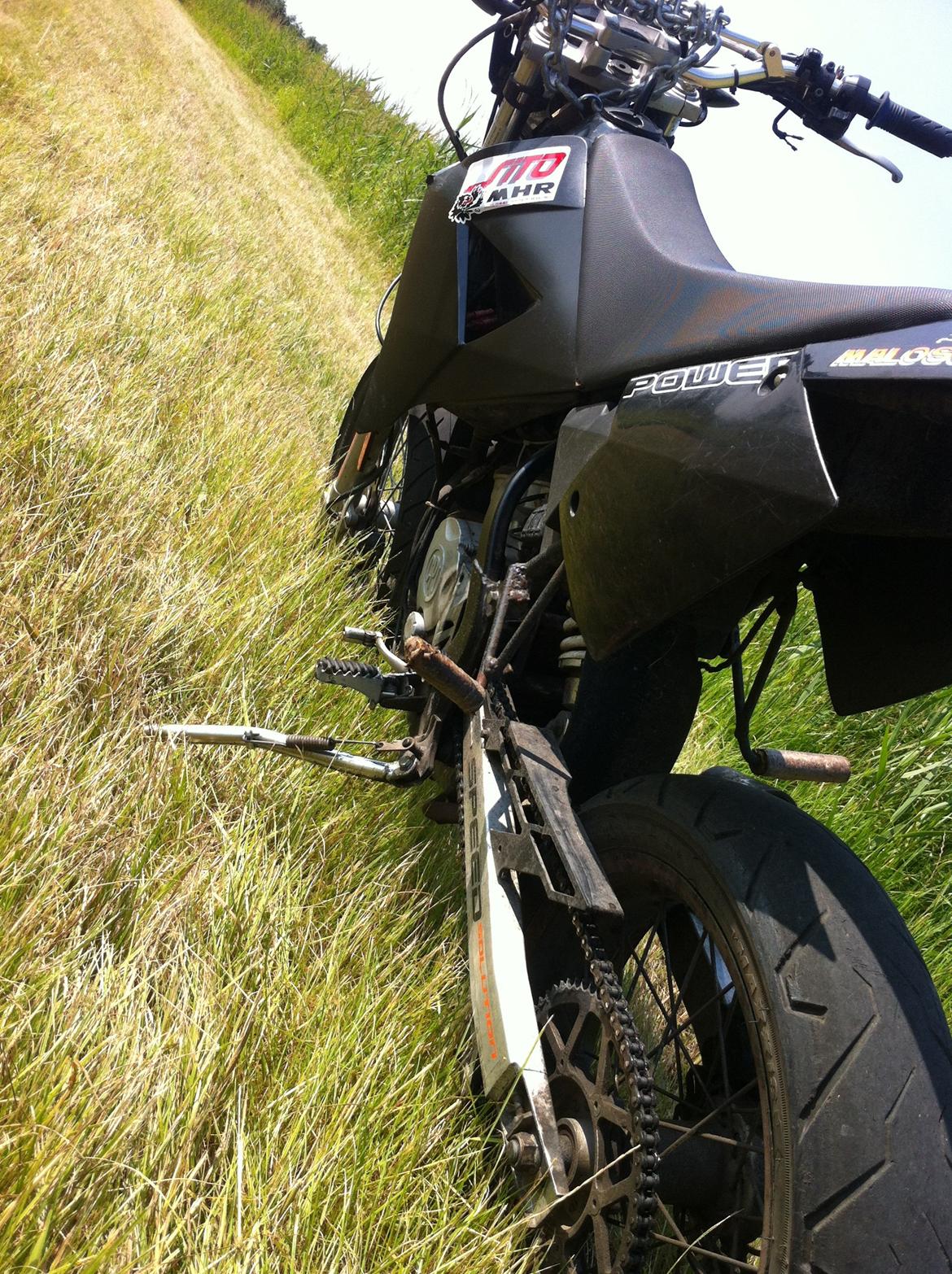 CPI SuperMotard -Frække Mie- billede 8