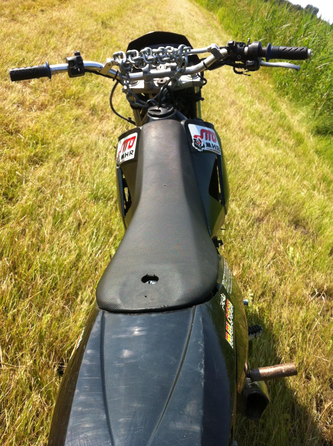 CPI SuperMotard -Frække Mie- billede 9