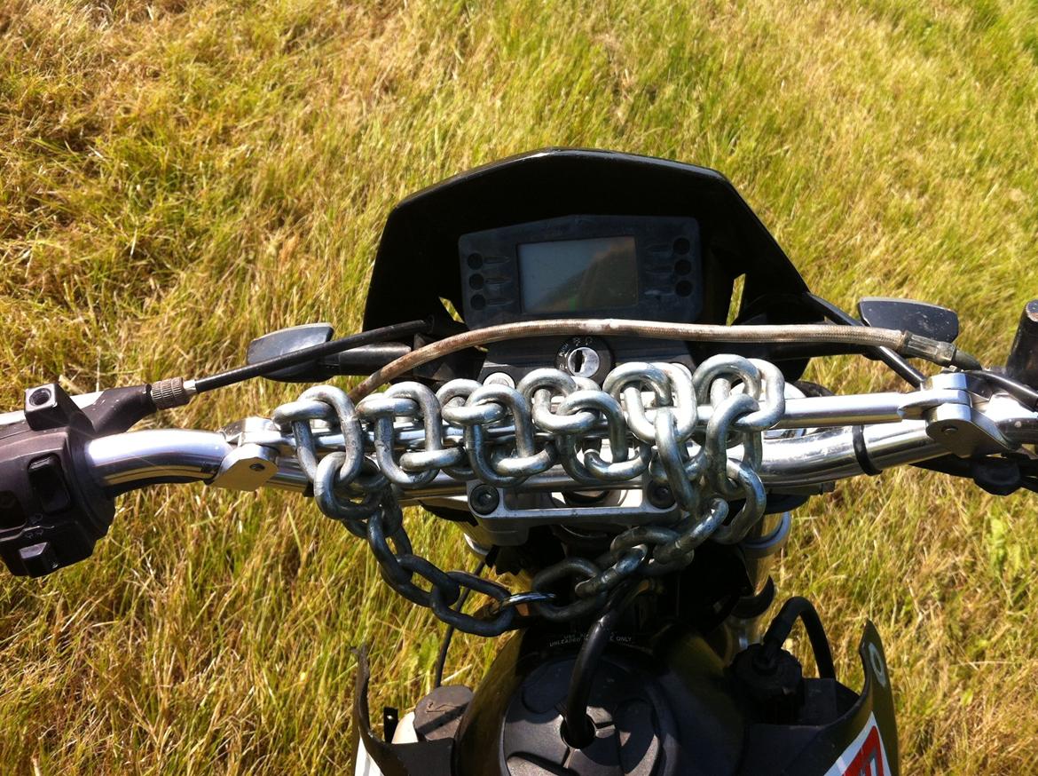 CPI SuperMotard -Frække Mie- billede 10