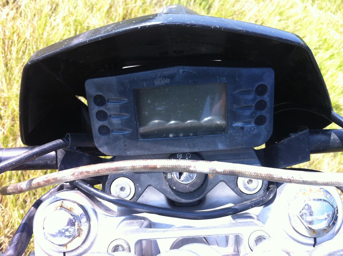 CPI SuperMotard -Frække Mie- billede 11