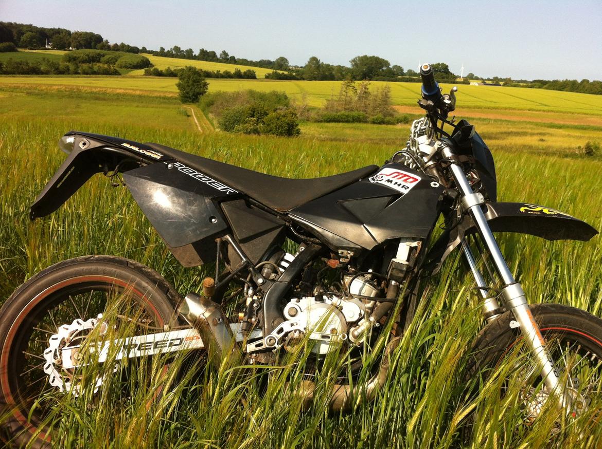 CPI SuperMotard -Frække Mie- billede 12