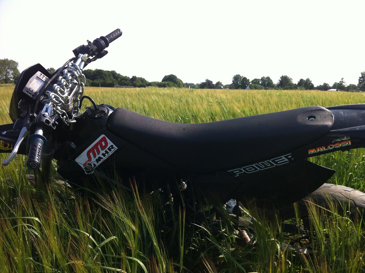 CPI SuperMotard -Frække Mie- billede 13