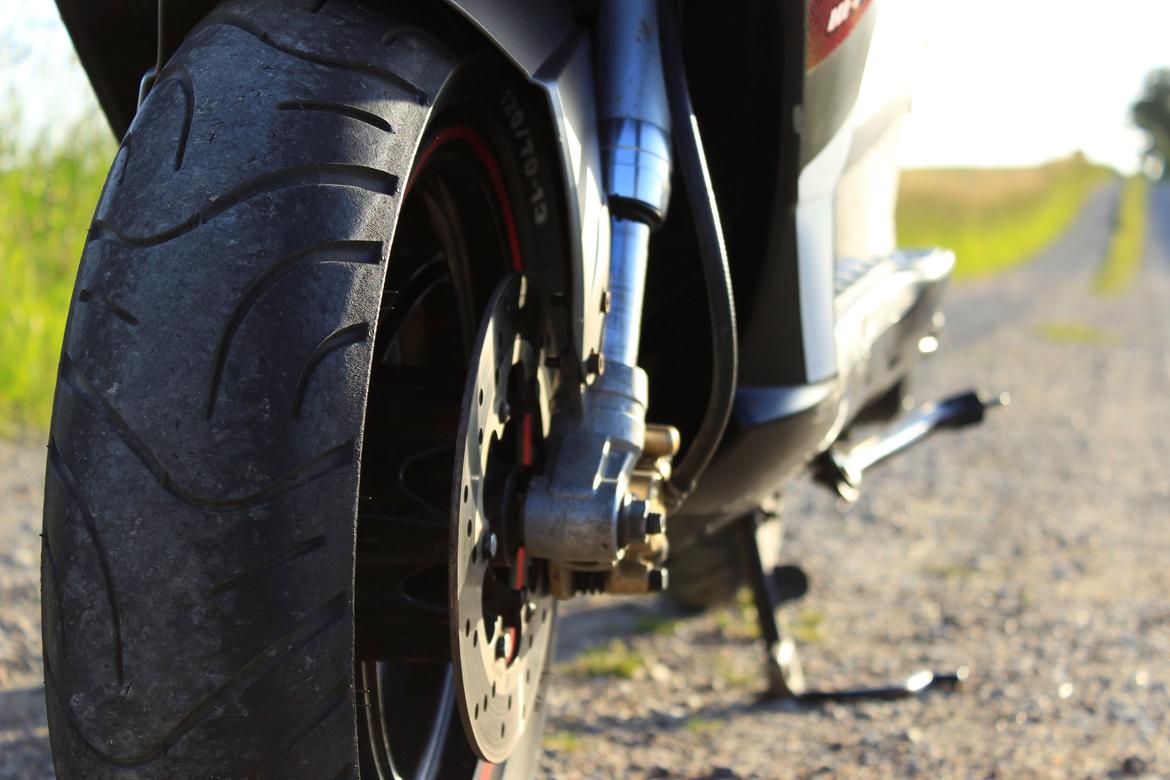 Piaggio Nrg Power Dt (Totalskadet) :'-( billede 7