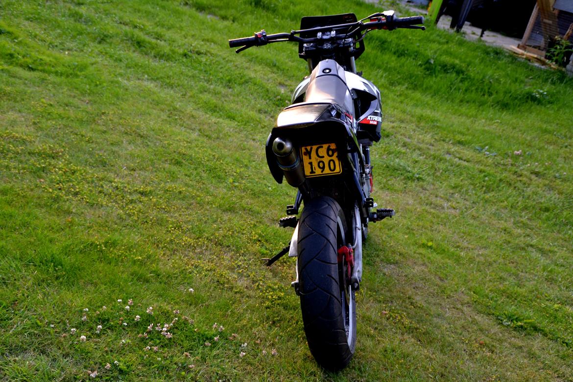 Derbi Senda R Extreme lc dd 80cc billede 3