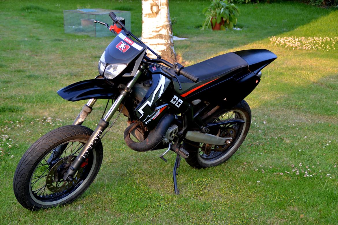 Derbi Senda R Extreme lc dd 80cc billede 5