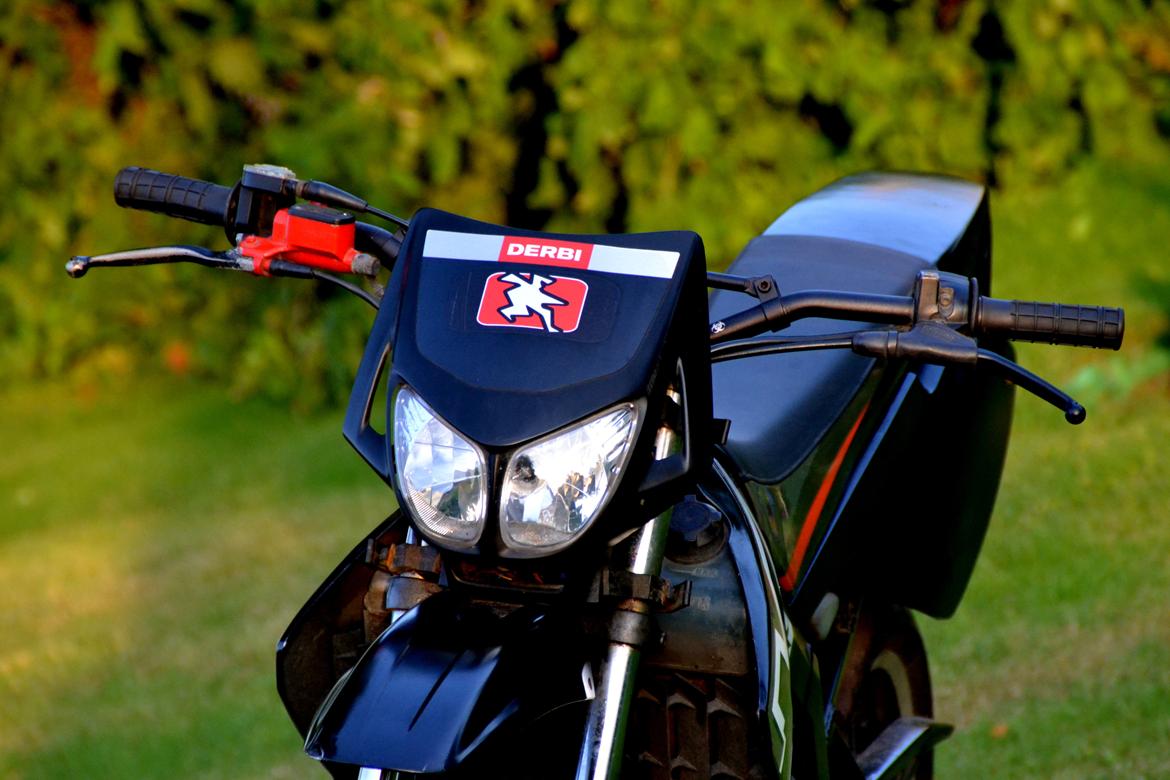 Derbi Senda R Extreme lc dd 80cc billede 6