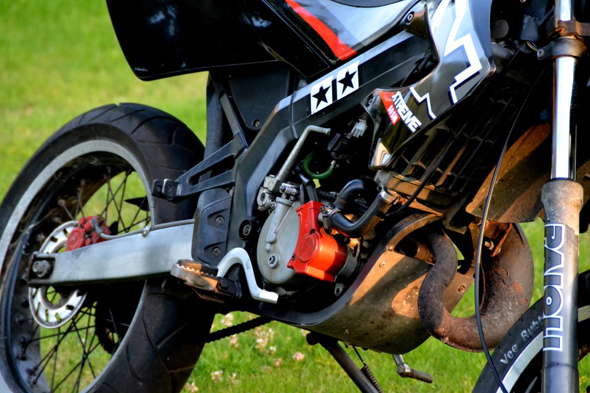 Derbi Senda R Extreme lc dd 80cc billede 7