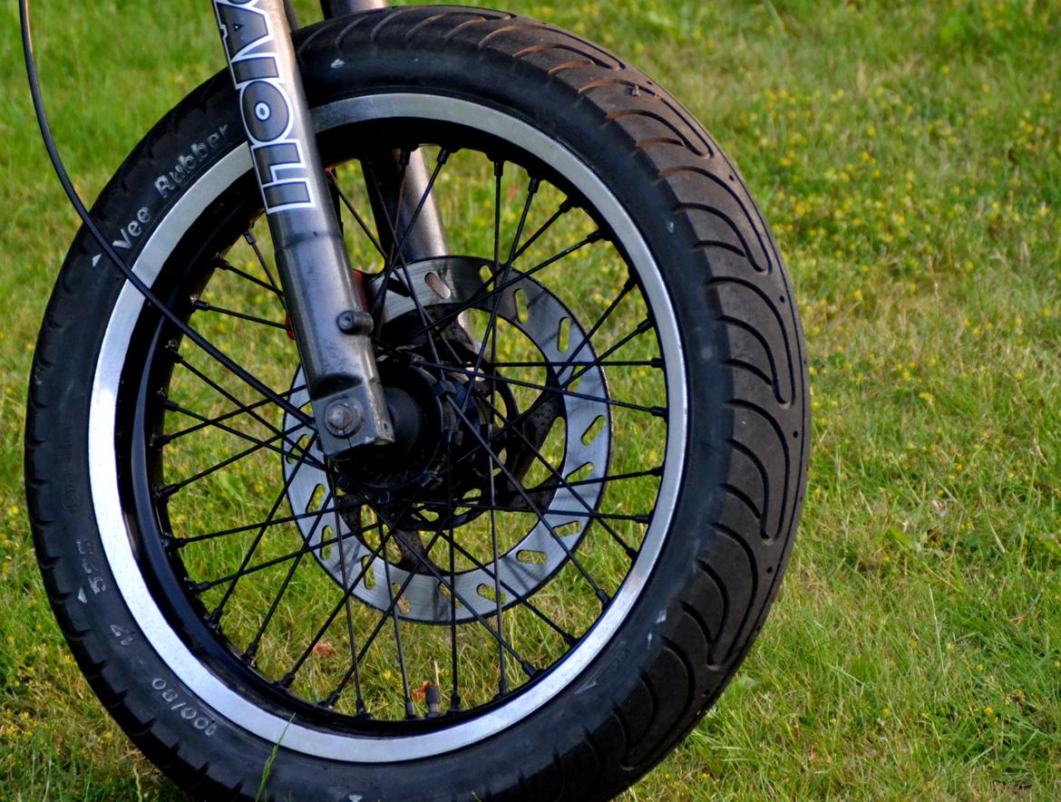 Derbi Senda R Extreme lc dd 80cc billede 8