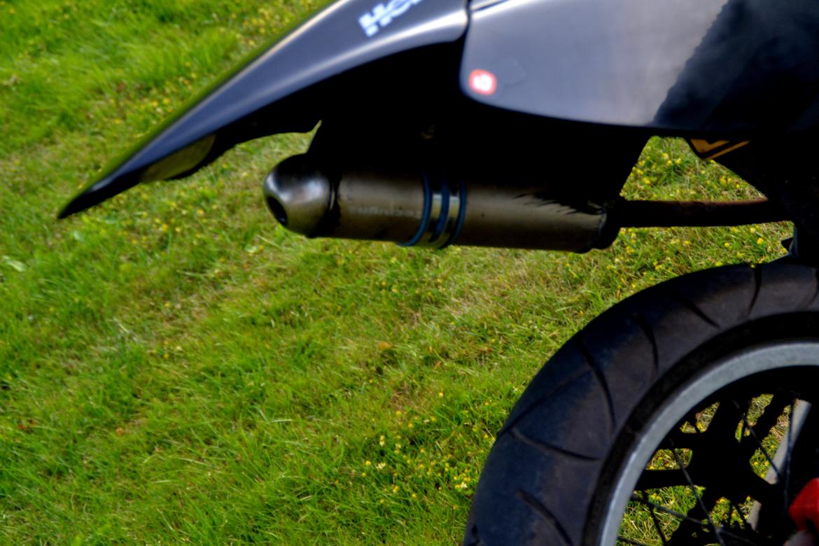 Derbi Senda R Extreme lc dd 80cc billede 11