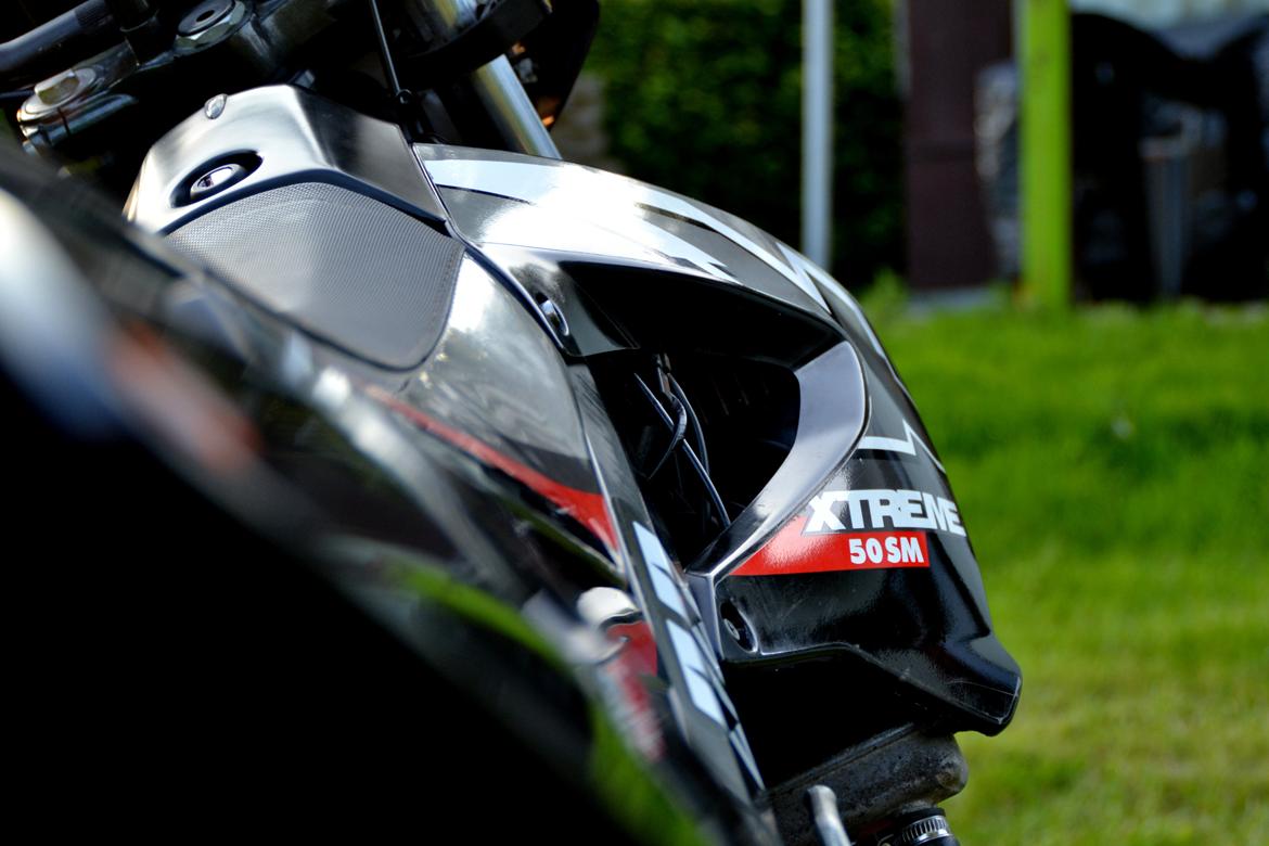 Derbi Senda R Extreme lc dd 80cc billede 12