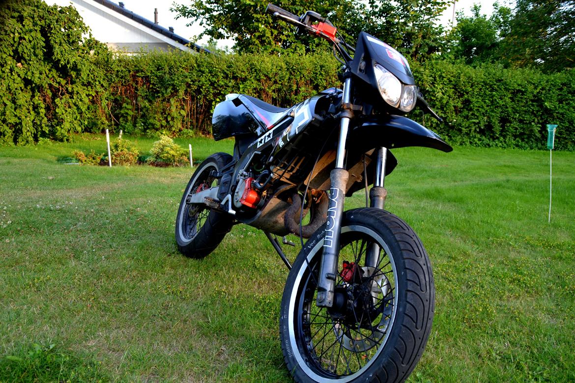Derbi Senda R Extreme lc dd 80cc billede 14