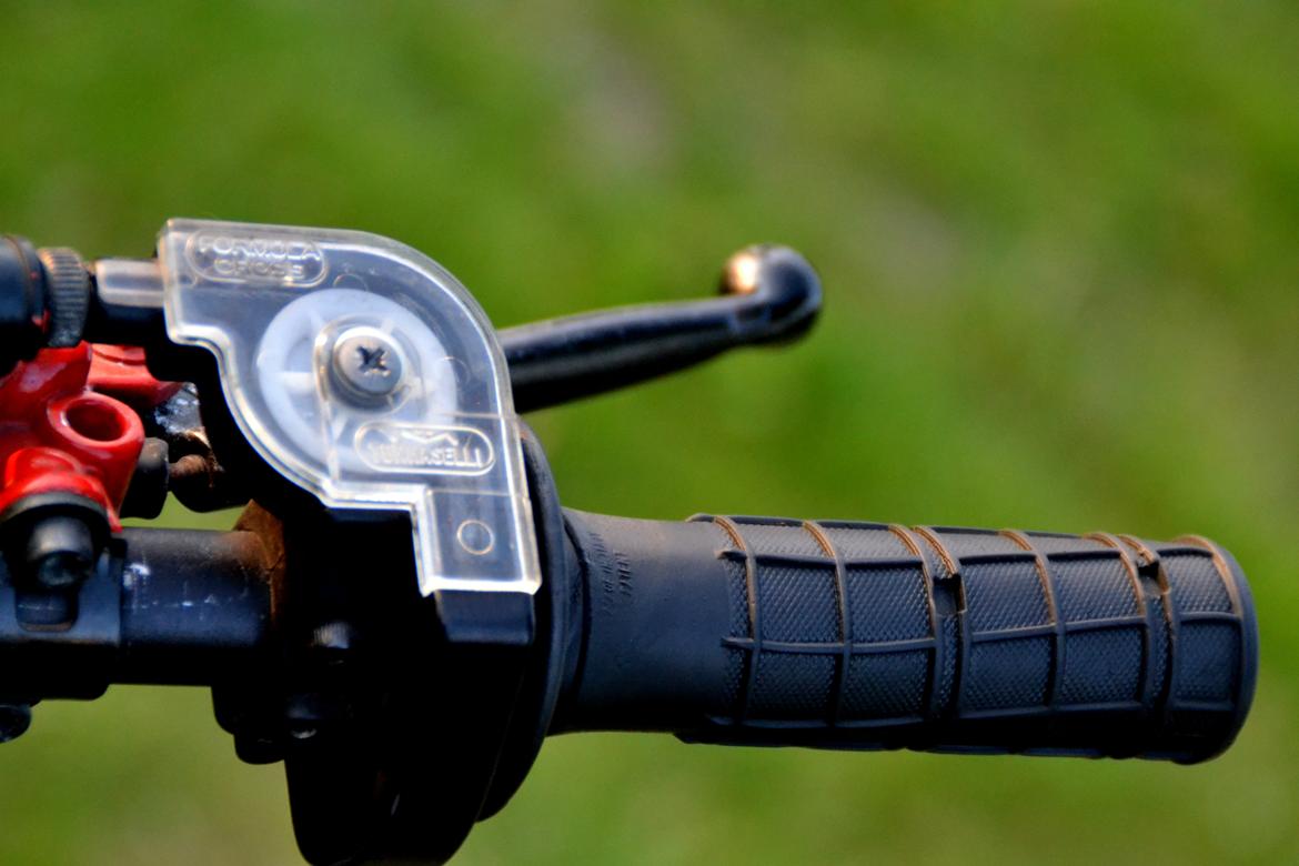 Derbi Senda R Extreme lc dd 80cc billede 15