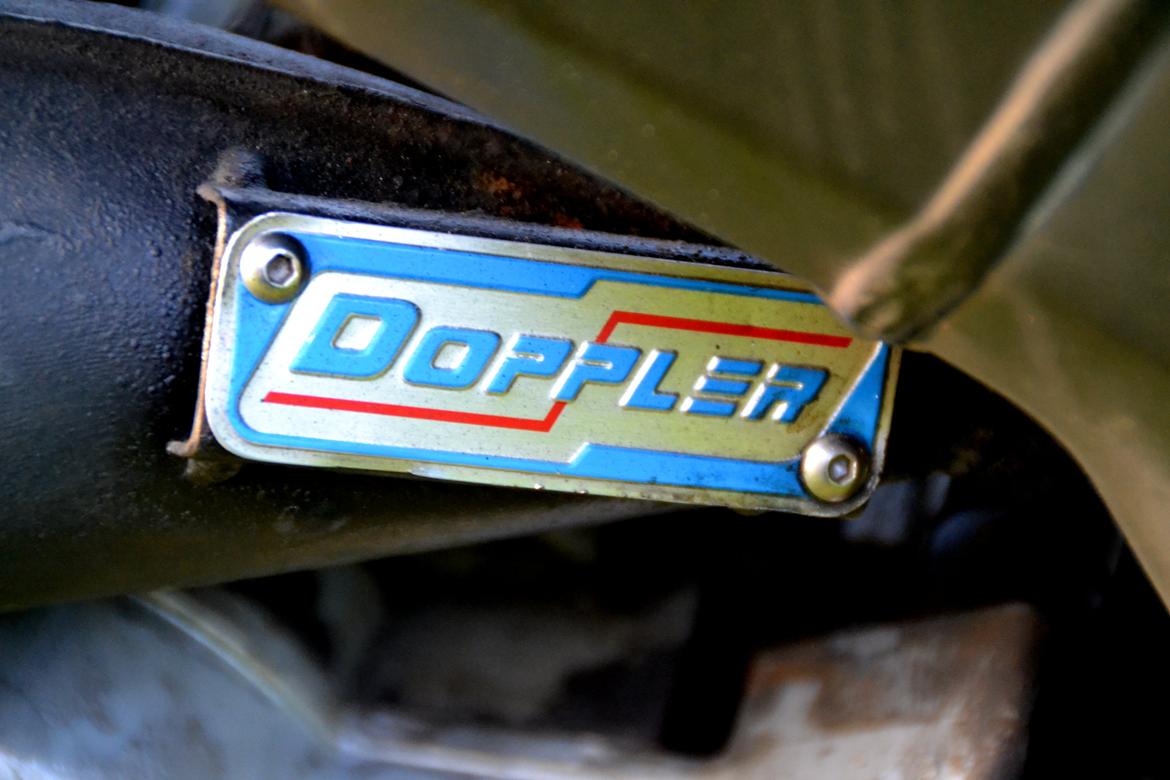 Derbi Senda R Extreme lc dd 80cc billede 16